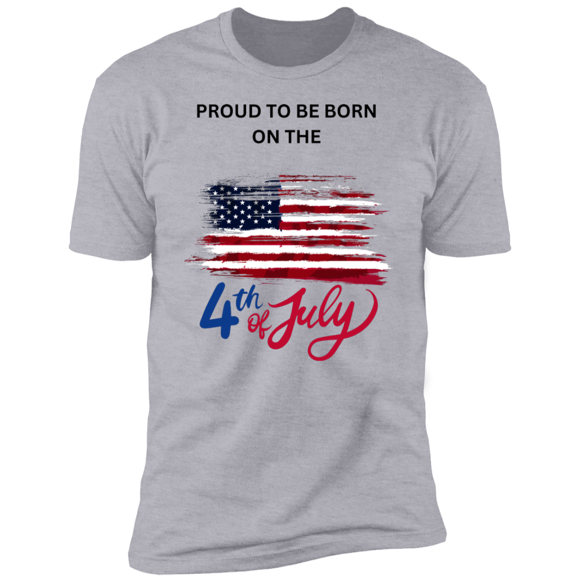 NL3600 Premium Short Sleeve T-Shirt
