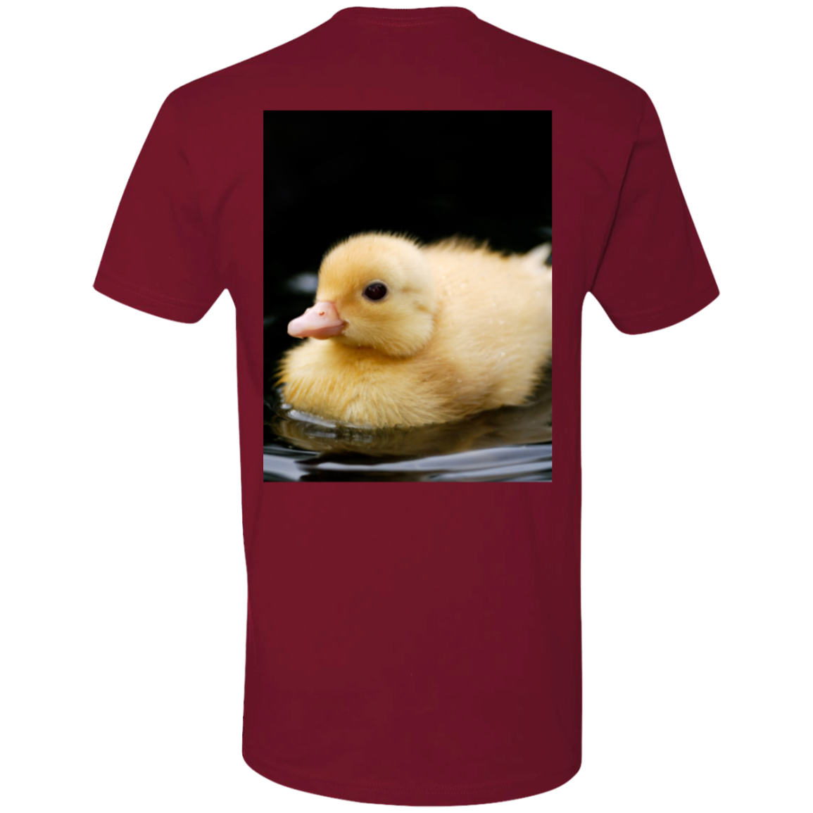 Lucky Duck Premium Short Sleeve Tee (Closeout)