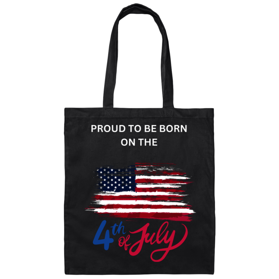 BE007 Canvas Tote Bag