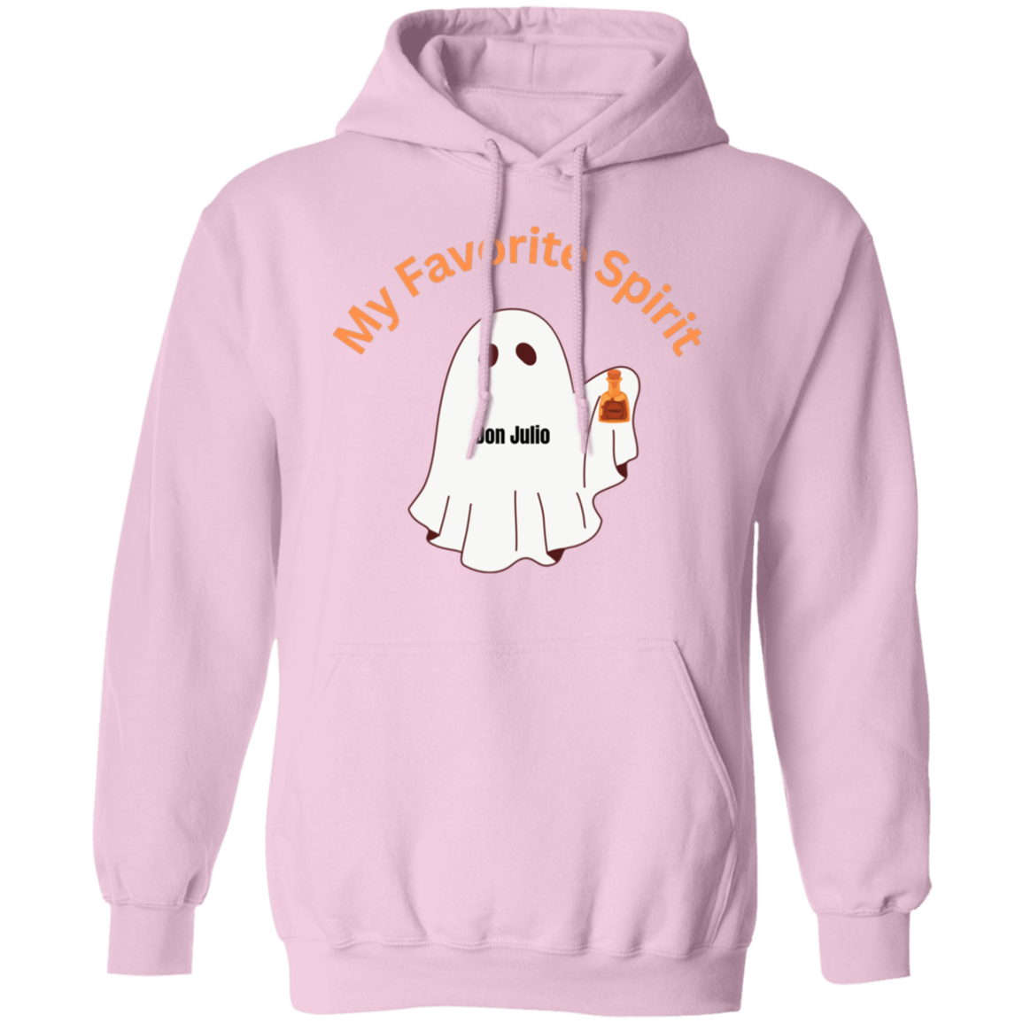 Don Julio Ghost Pullover Hoodie