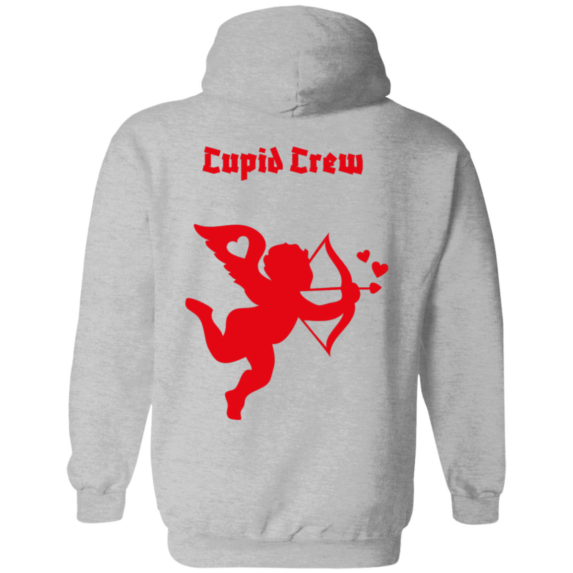 Cupid Crew Pullover Hoodie
