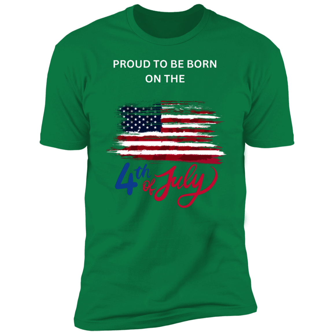 NL3600 Premium Short Sleeve T-Shirt