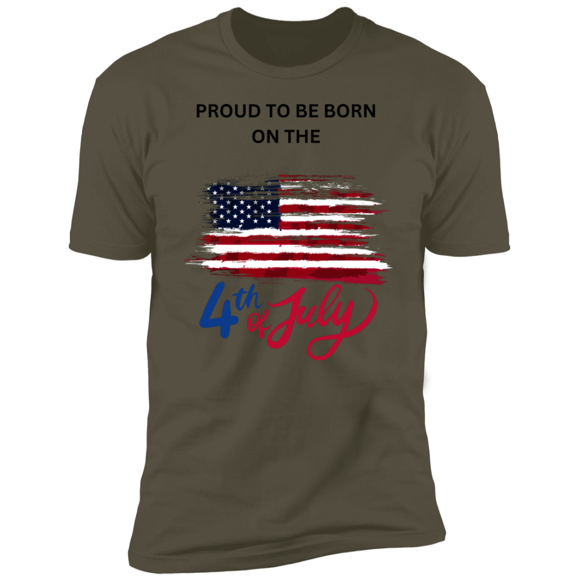 NL3600 Premium Short Sleeve T-Shirt