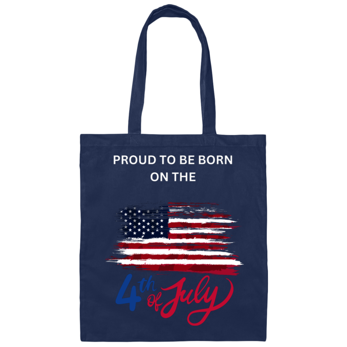 BE007 Canvas Tote Bag