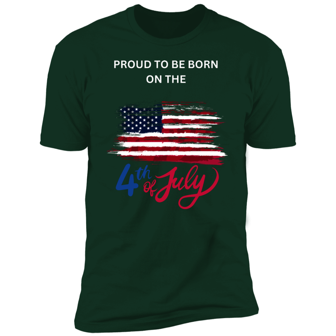 NL3600 Premium Short Sleeve T-Shirt