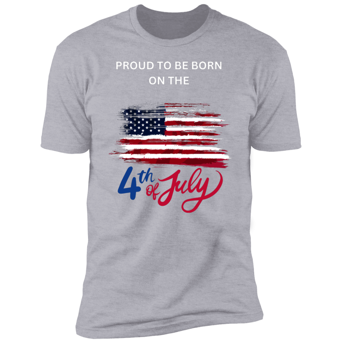 NL3600 Premium Short Sleeve T-Shirt