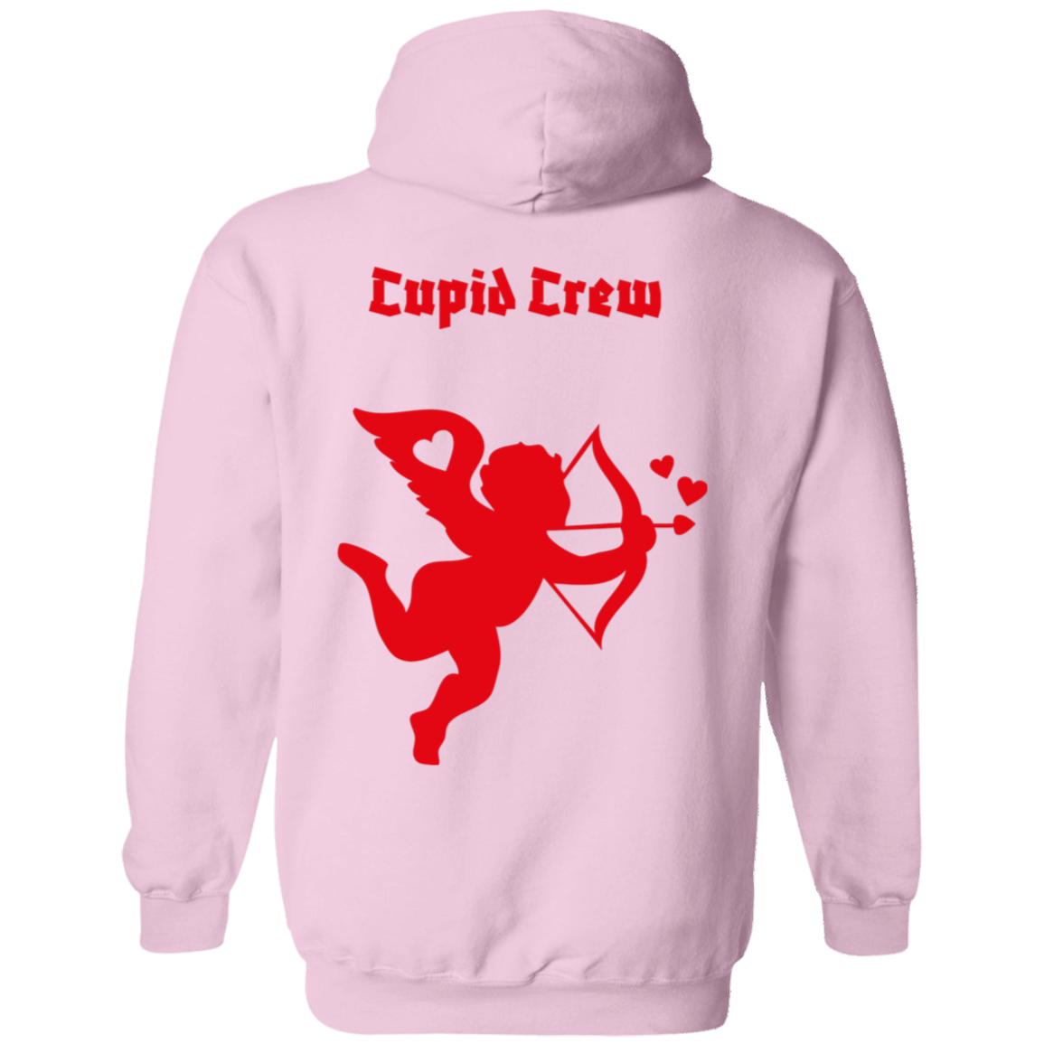 Cupid Crew Pullover Hoodie