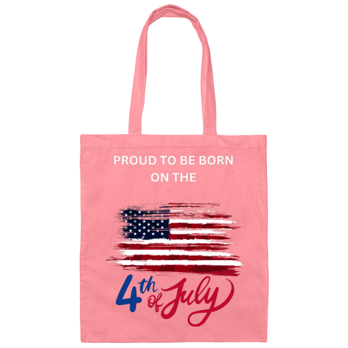 BE007 Canvas Tote Bag
