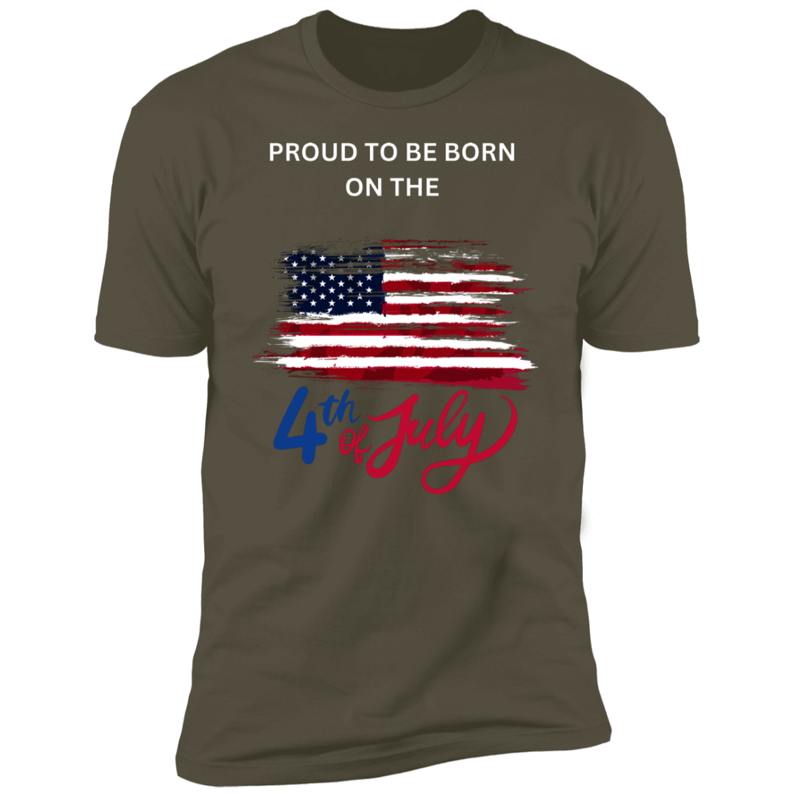 NL3600 Premium Short Sleeve T-Shirt