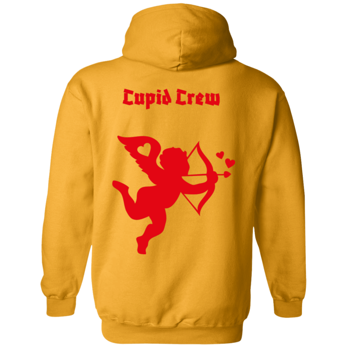 Cupid Crew Pullover Hoodie