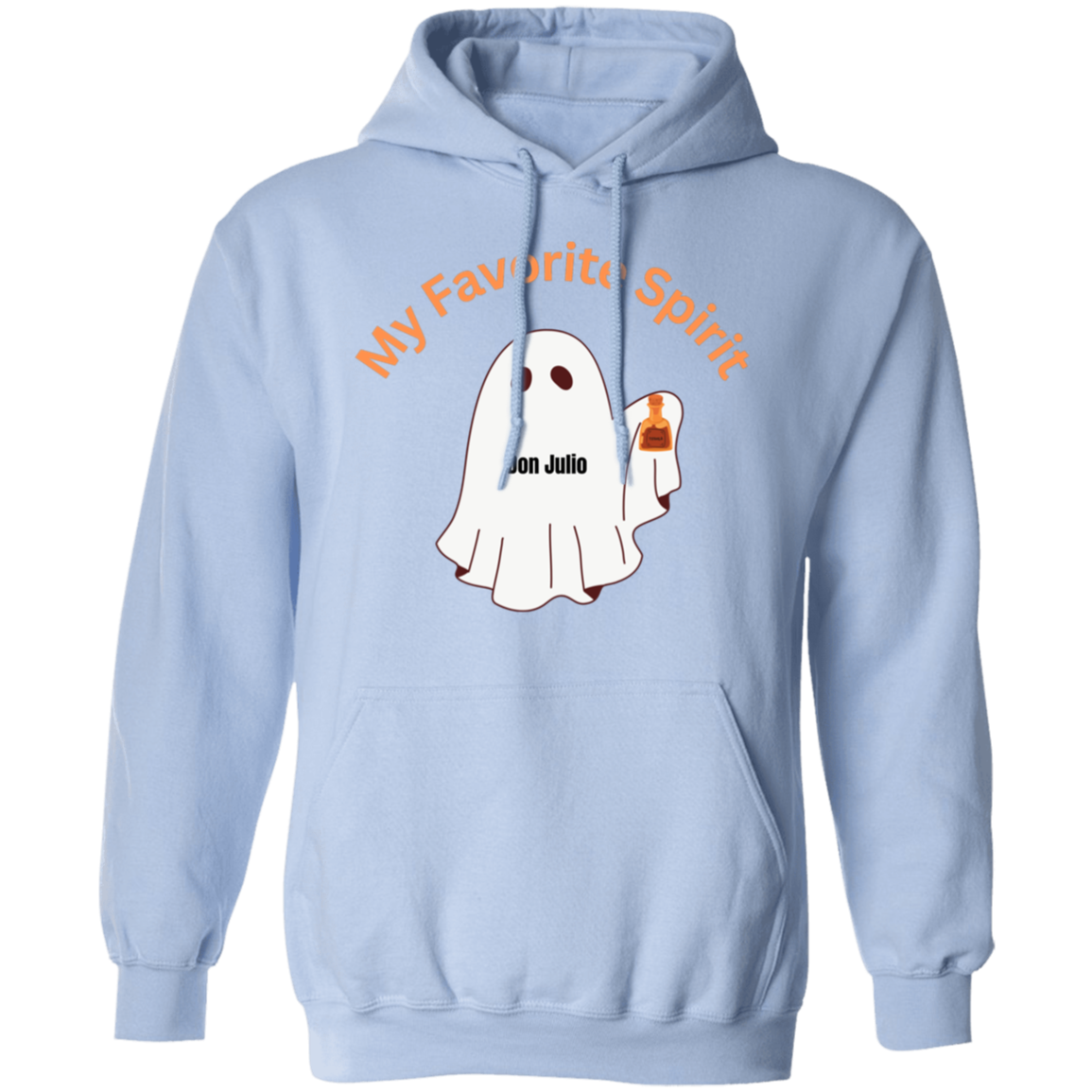 Don Julio Ghost Pullover Hoodie