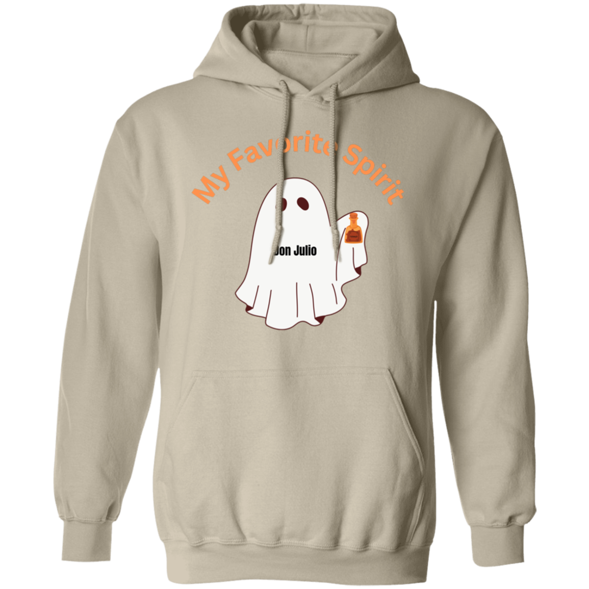 Don Julio Ghost Pullover Hoodie