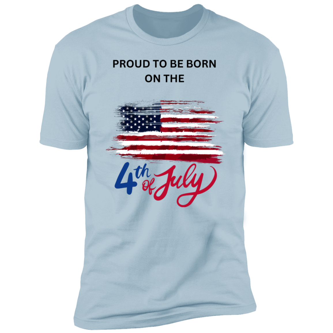NL3600 Premium Short Sleeve T-Shirt