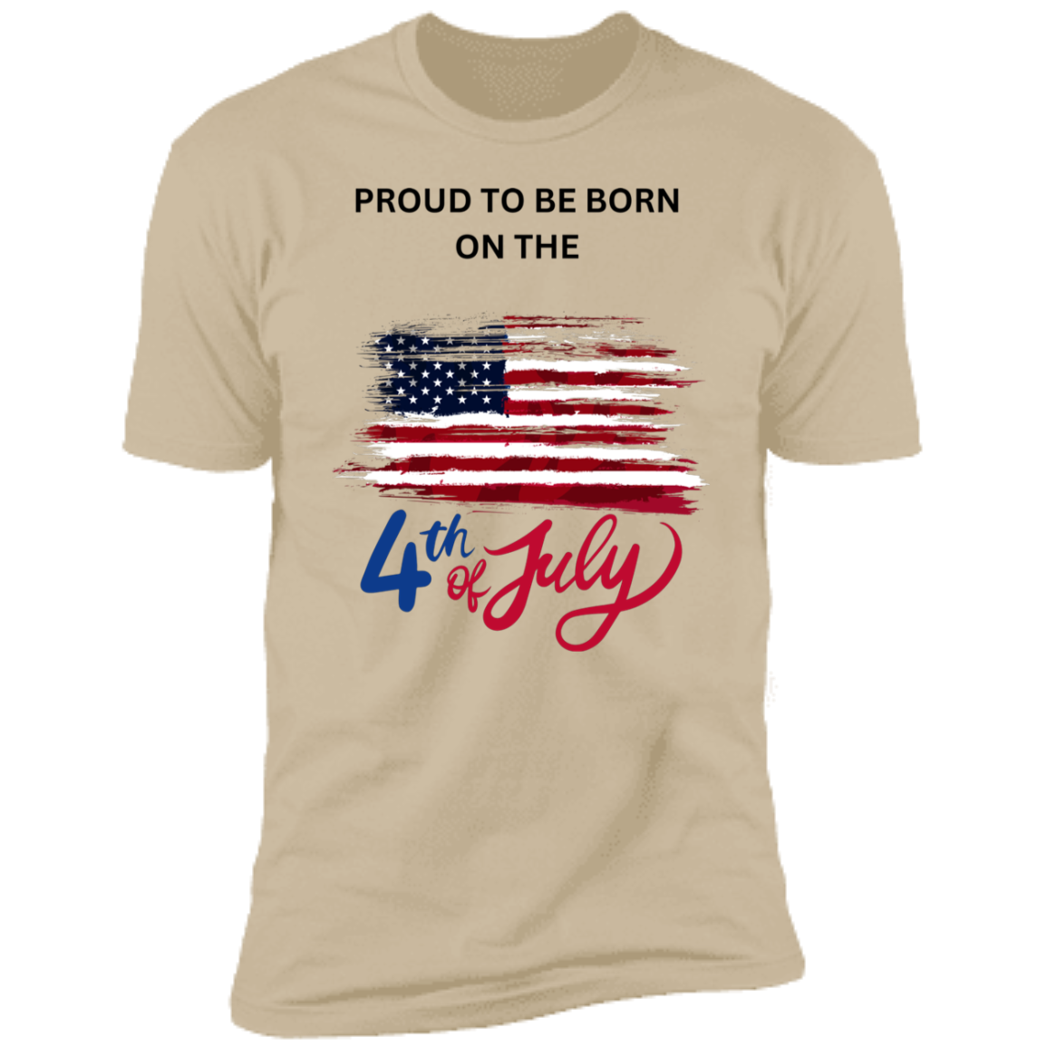 NL3600 Premium Short Sleeve T-Shirt