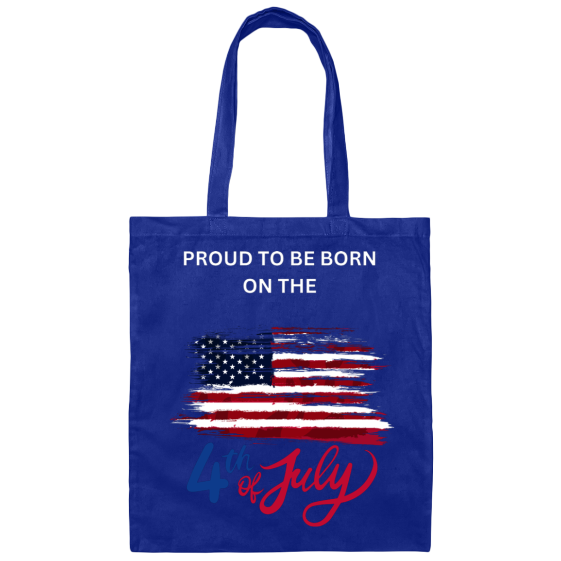 BE007 Canvas Tote Bag