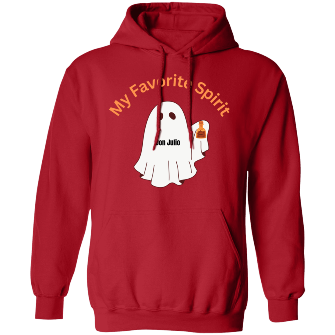 Don Julio Ghost Pullover Hoodie