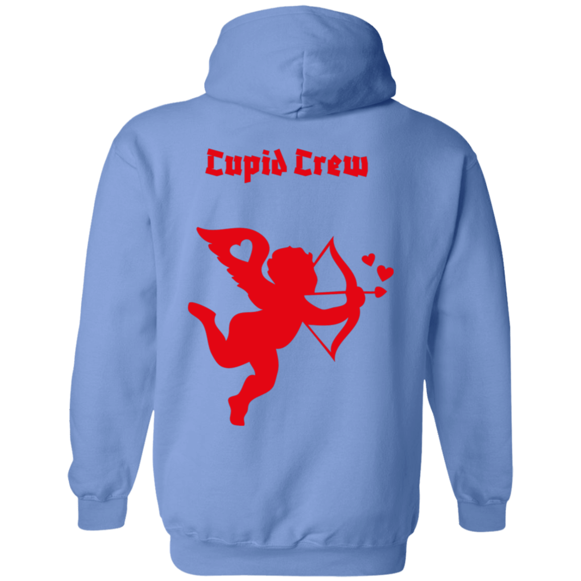 Cupid Crew Pullover Hoodie