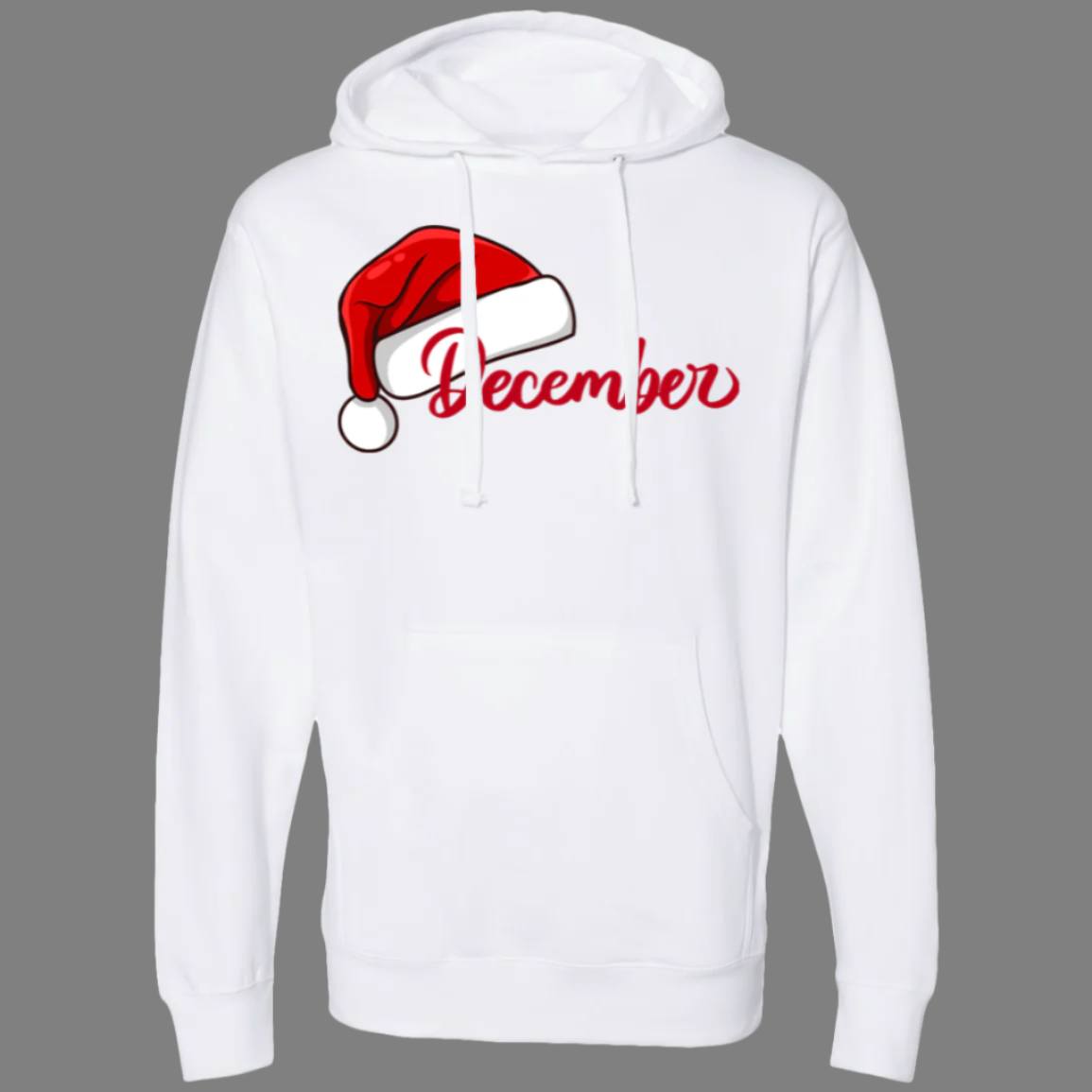 December 25th Christmas Hoodie