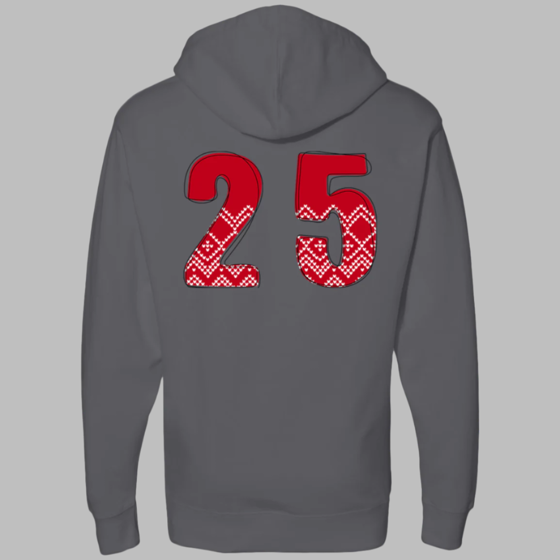December 25th Christmas Hoodie
