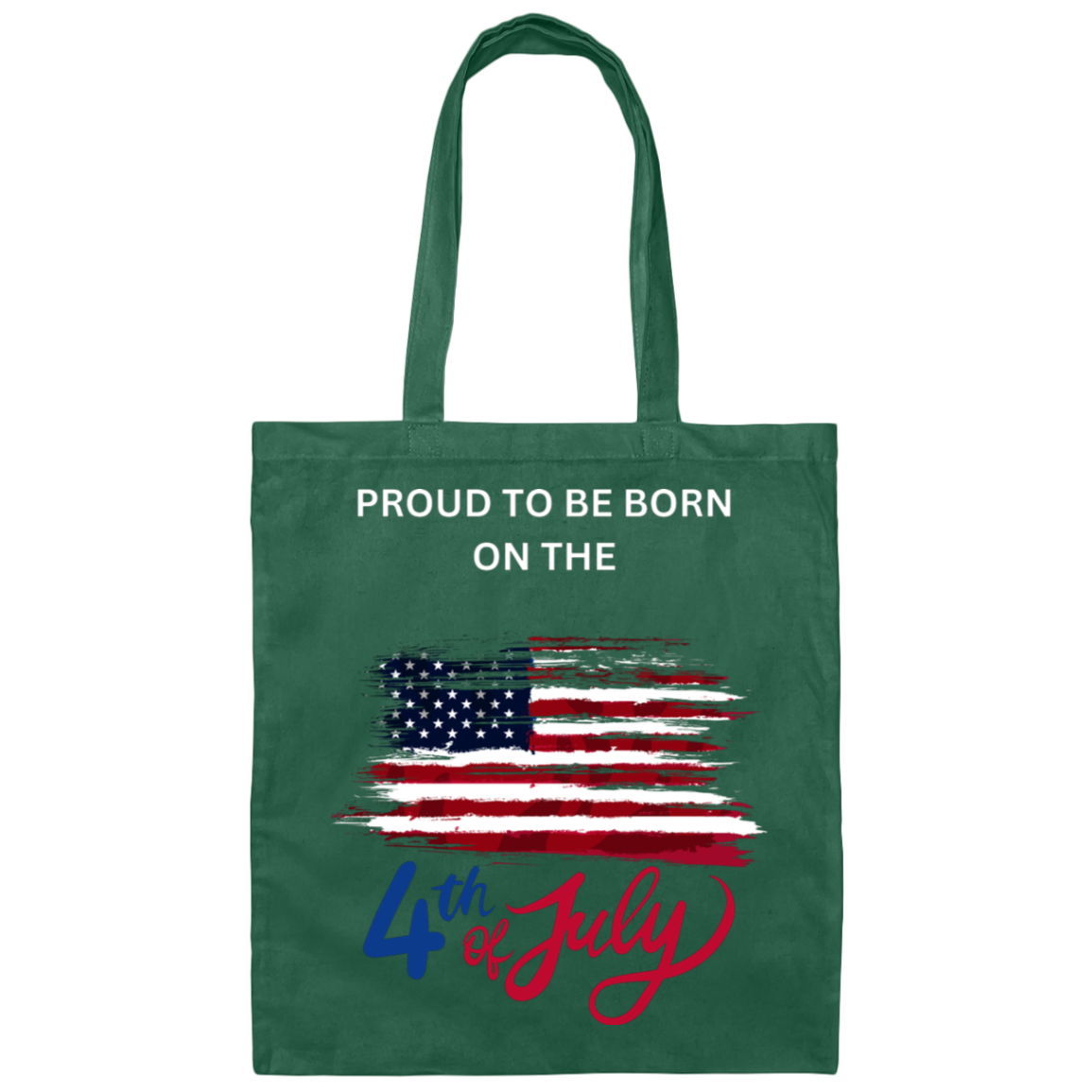 BE007 Canvas Tote Bag