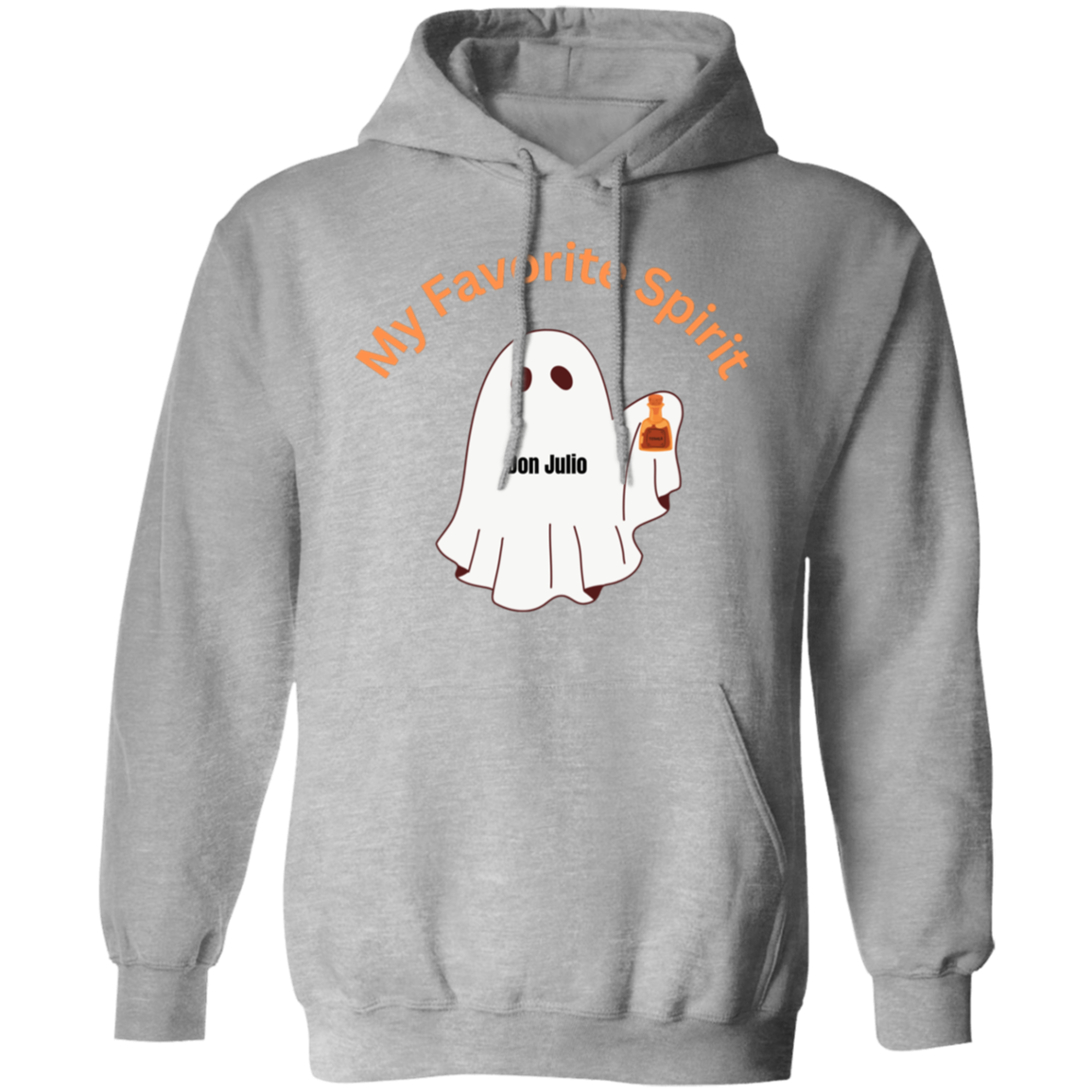Don Julio Ghost Pullover Hoodie