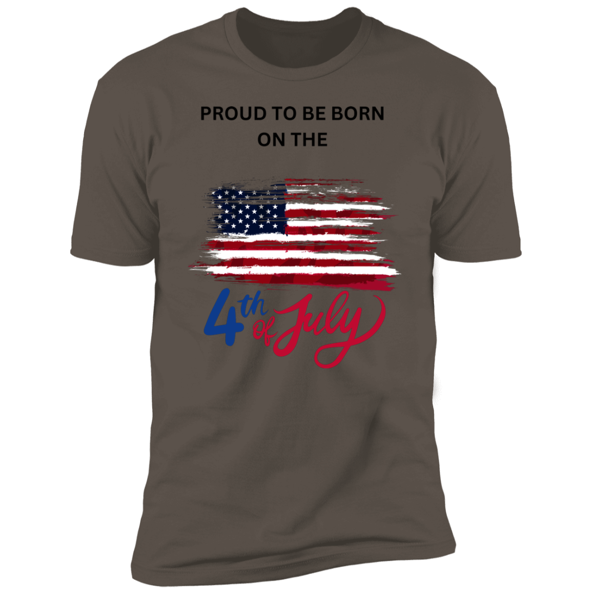 NL3600 Premium Short Sleeve T-Shirt