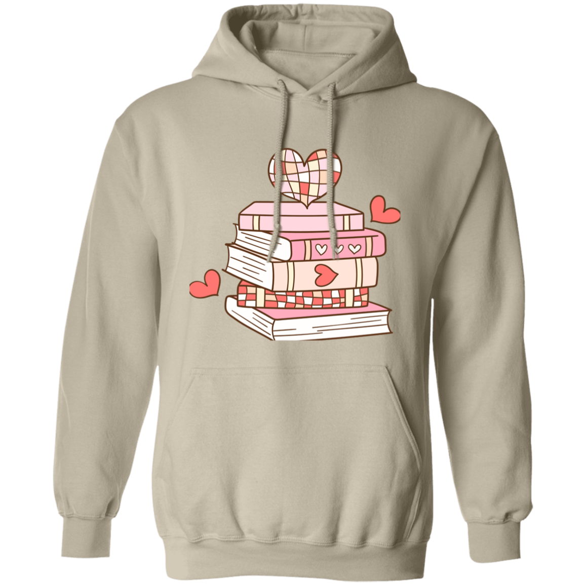 Disco Love Pullover Hoodie