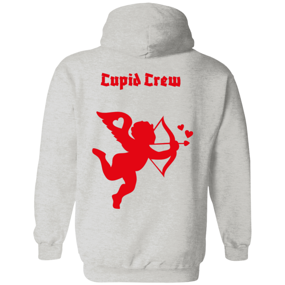 Cupid Crew Pullover Hoodie