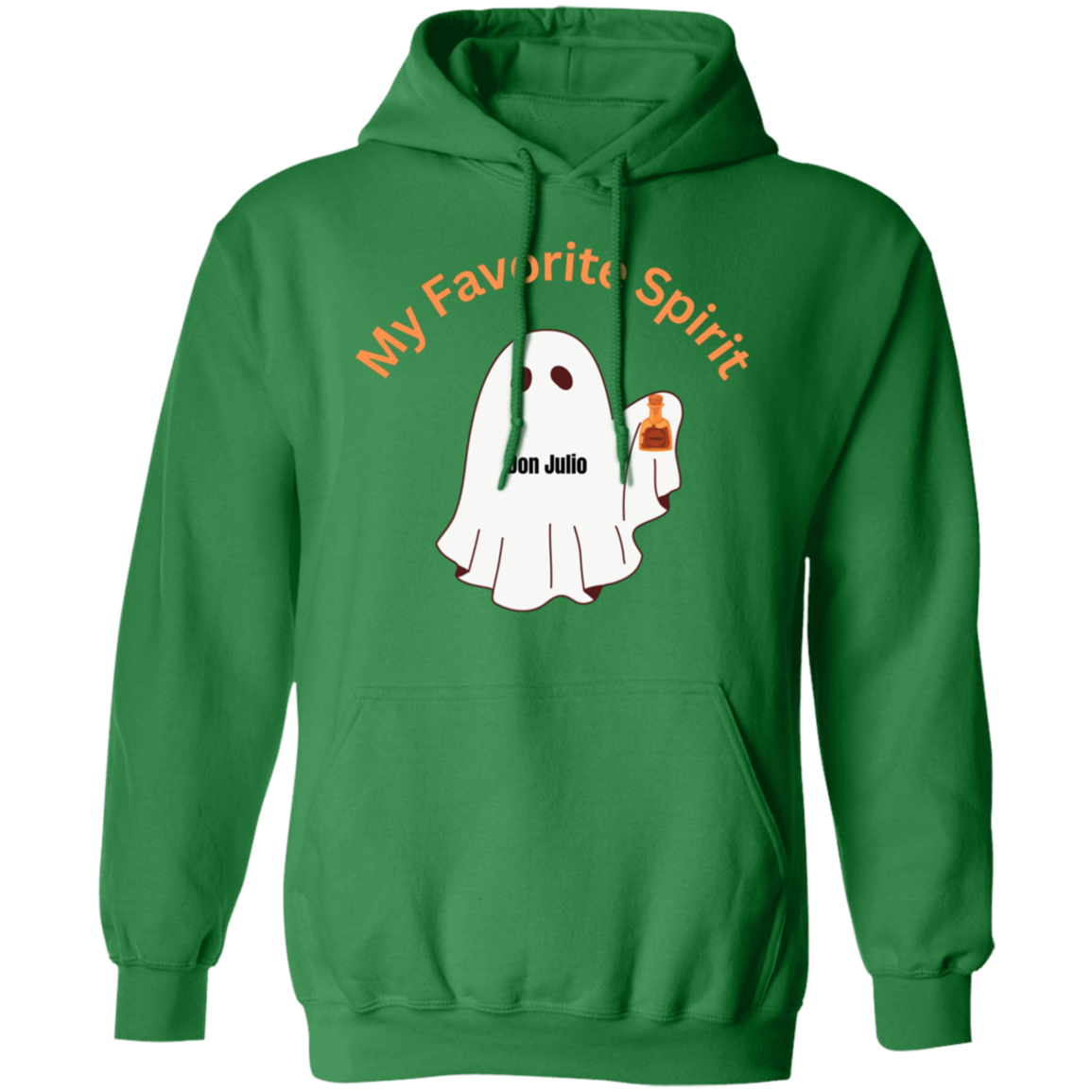 Don Julio Ghost Pullover Hoodie