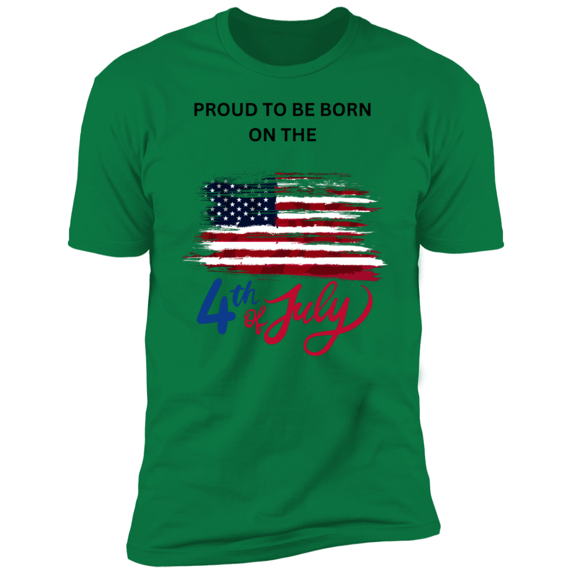 NL3600 Premium Short Sleeve T-Shirt