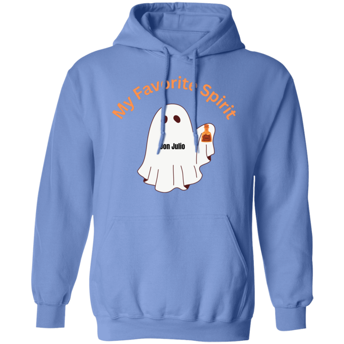 Don Julio Ghost Pullover Hoodie