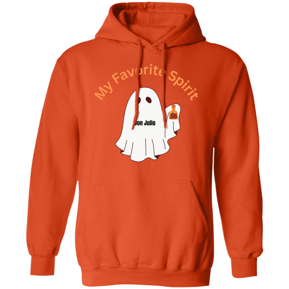 Don Julio Ghost Pullover Hoodie