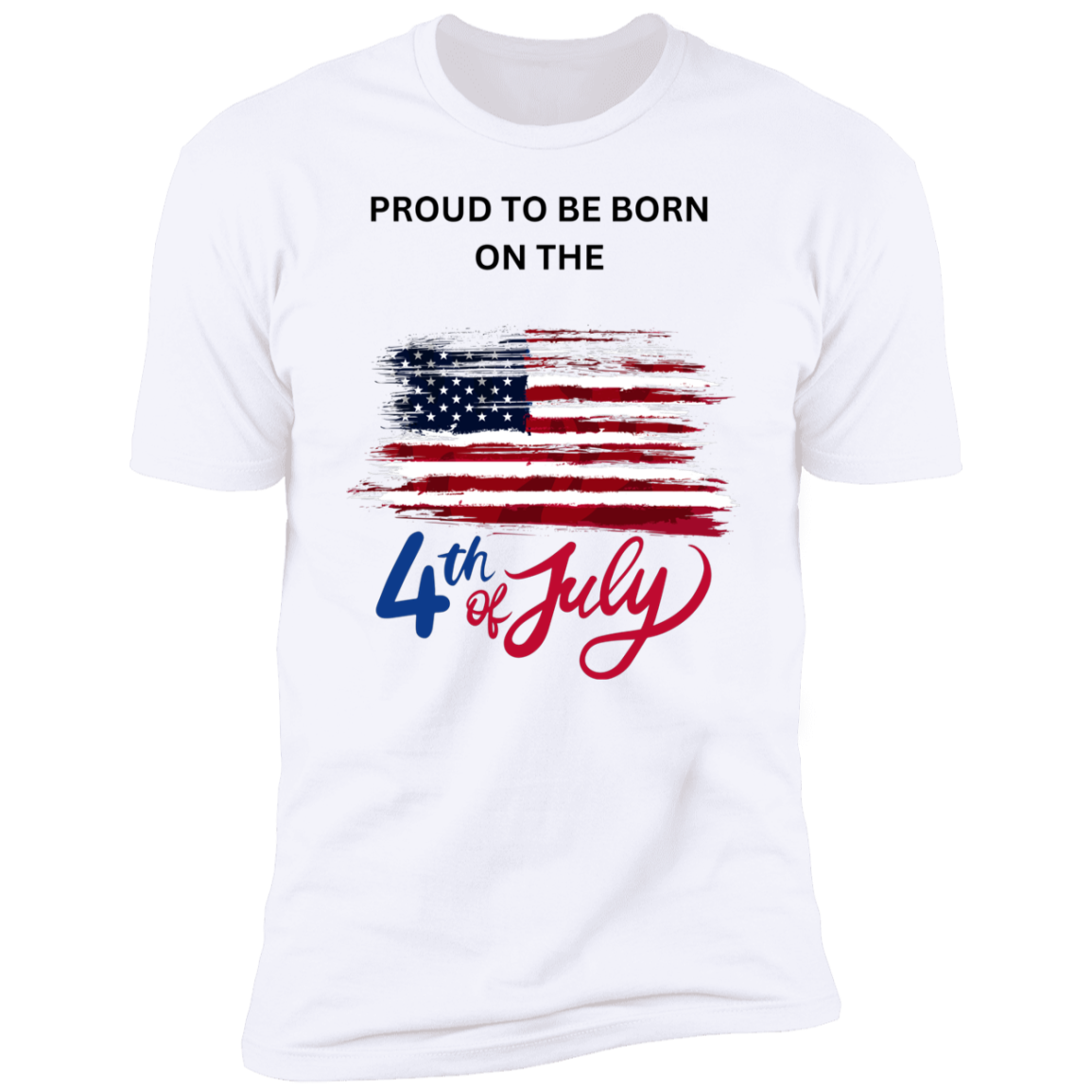 NL3600 Premium Short Sleeve T-Shirt