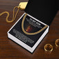My Son| Aim For Skies - Cuban Link Chain