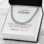 To my loving husband