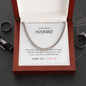 To my loving husband