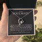 My Soulmate| Your Last Everything - Forever Love Necklace