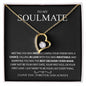 My Soulmate| Your Last Everything - Forever Love Necklace