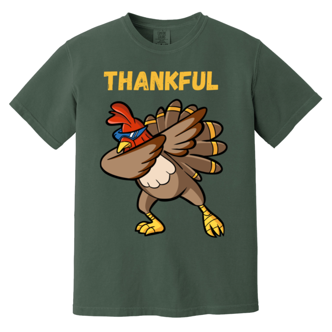 Thankful Turkey t-shirt