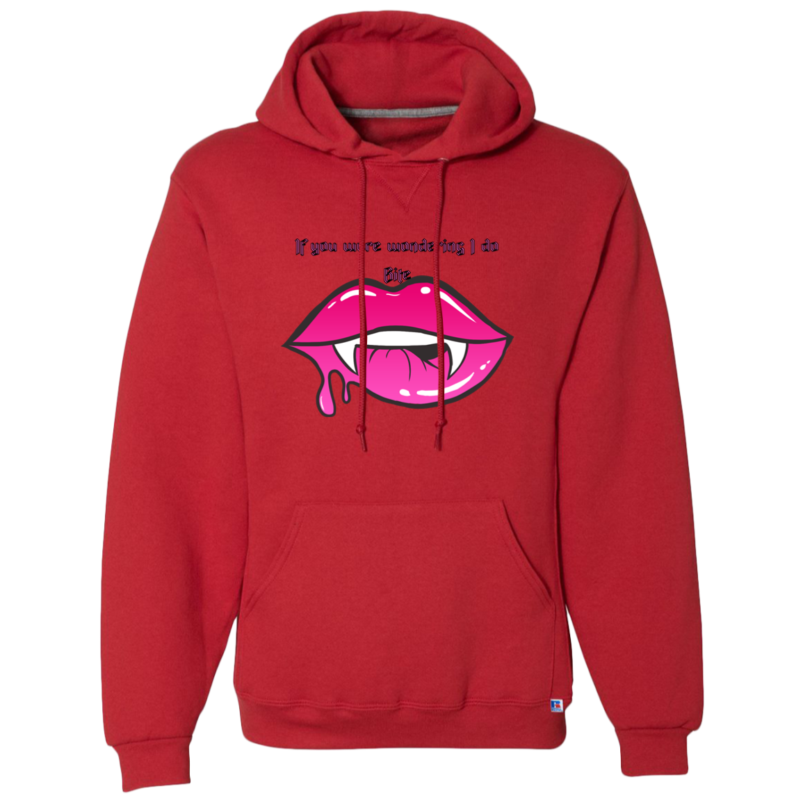 695HBM Dri-Power Fleece Pullover Hoodie