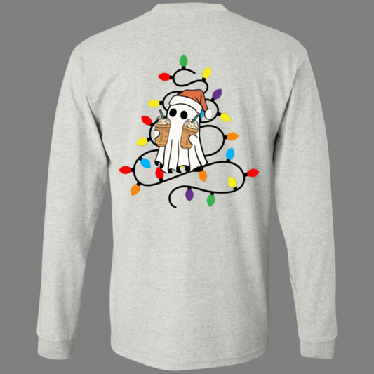 Ghostmas Long Sleeve shirt