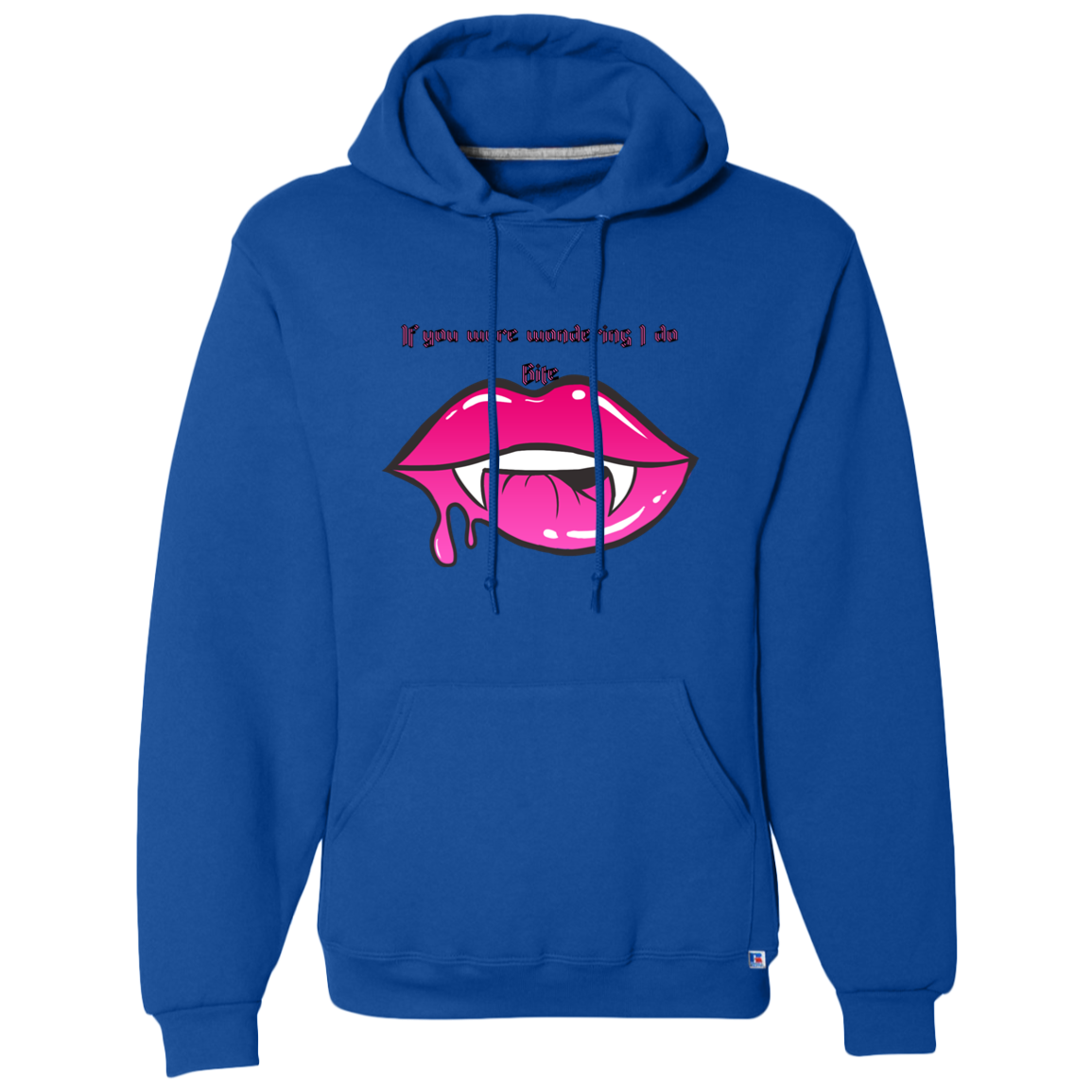 695HBM Dri-Power Fleece Pullover Hoodie