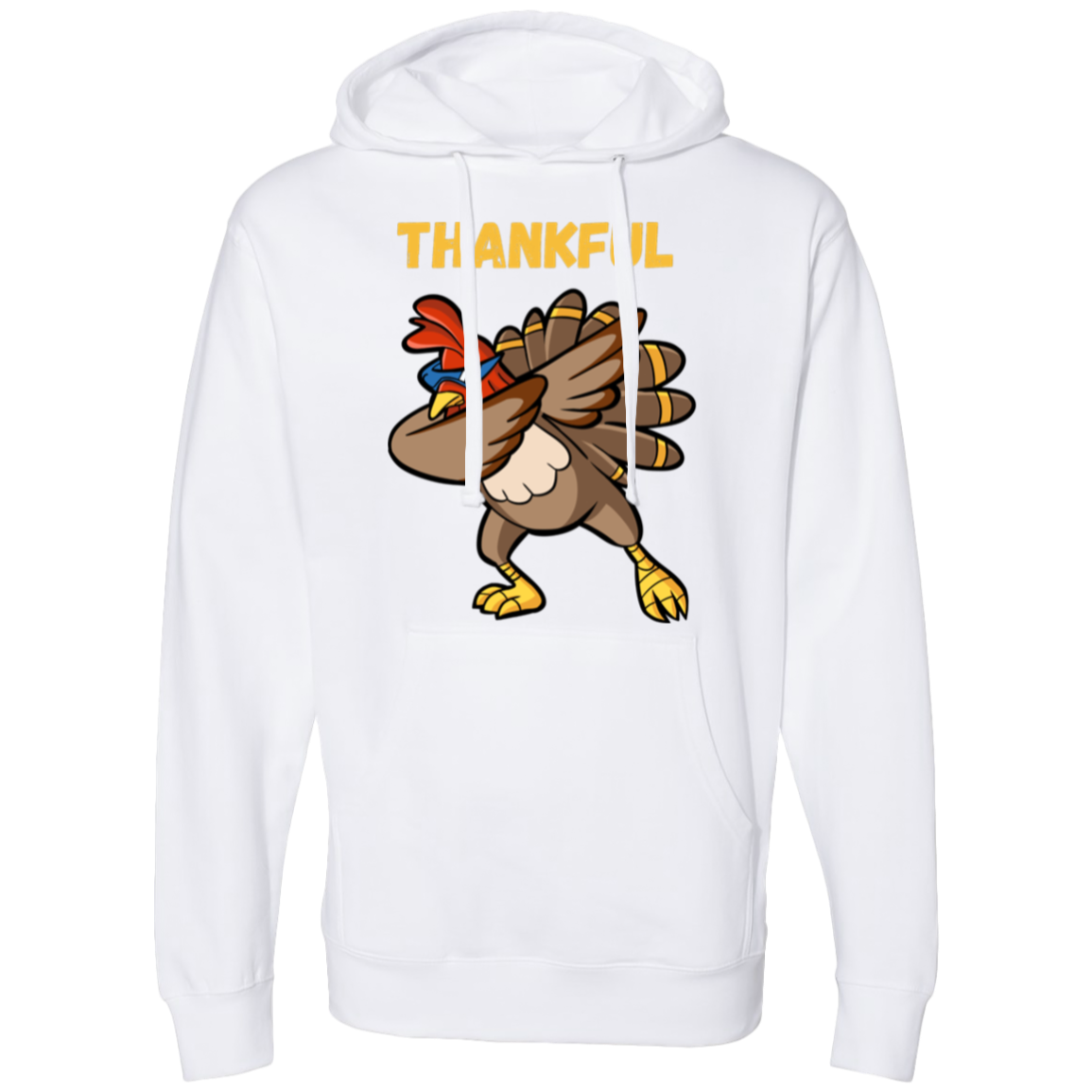 Thankful Turkey Hoodie