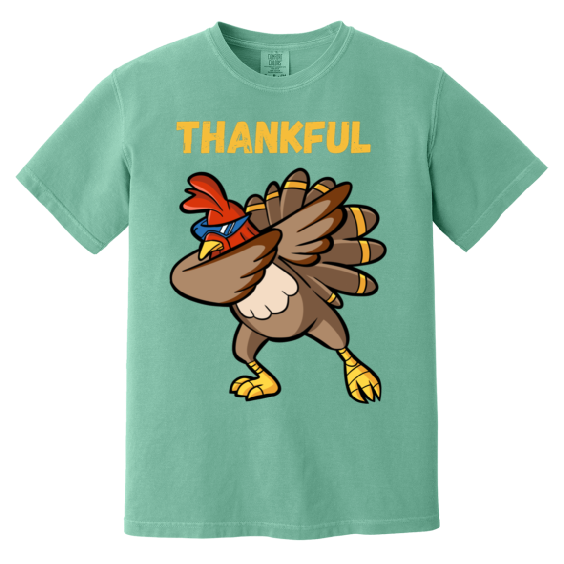 Thankful Turkey t-shirt