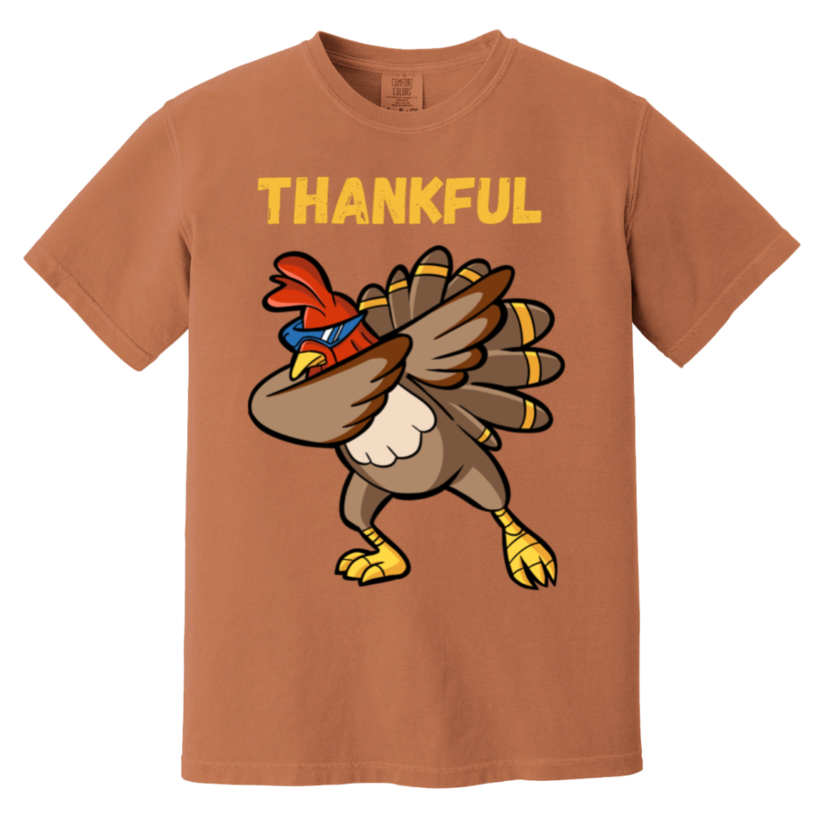 Thankful Turkey t-shirt