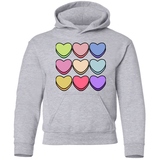 Sweet Tart Youth Pullover Hoodie