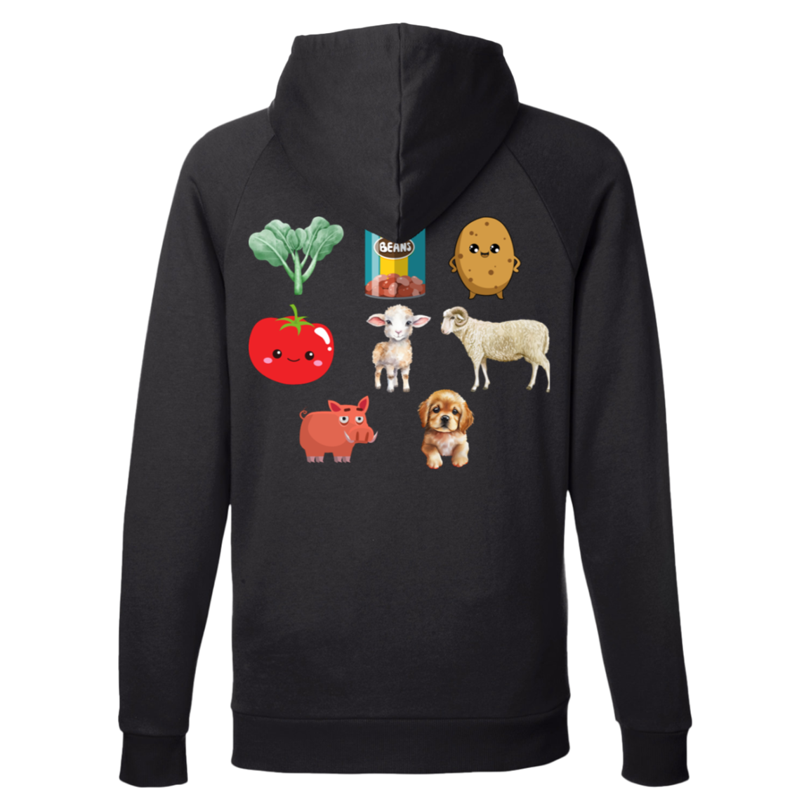 Thanksgiving Foodie Under Armour Mens Rival Fleece Hoodie