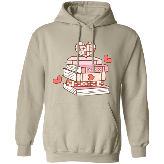 Disco Love Pullover Hoodie