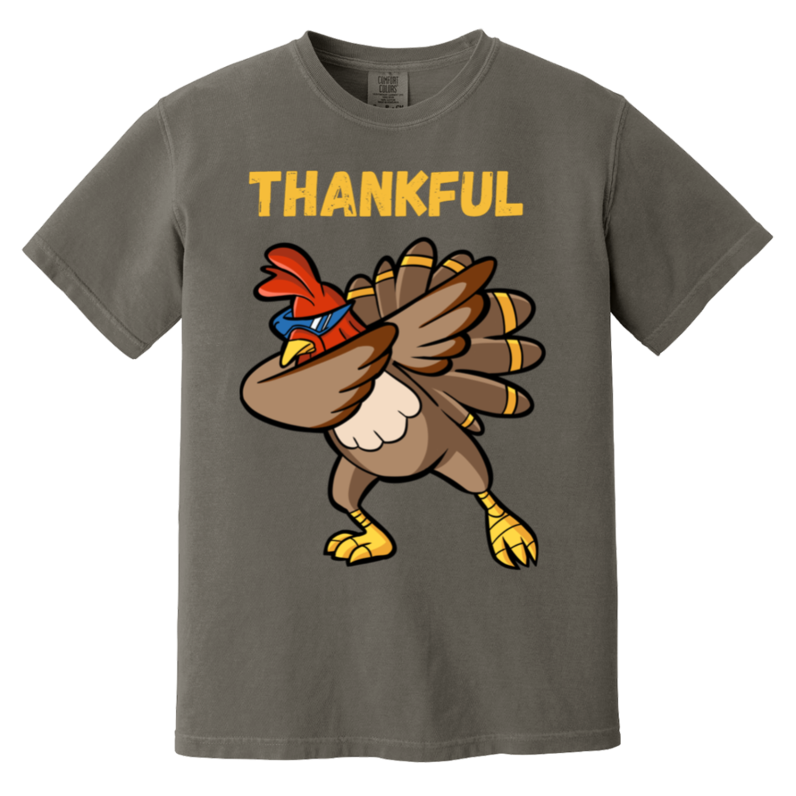 Thankful Turkey t-shirt