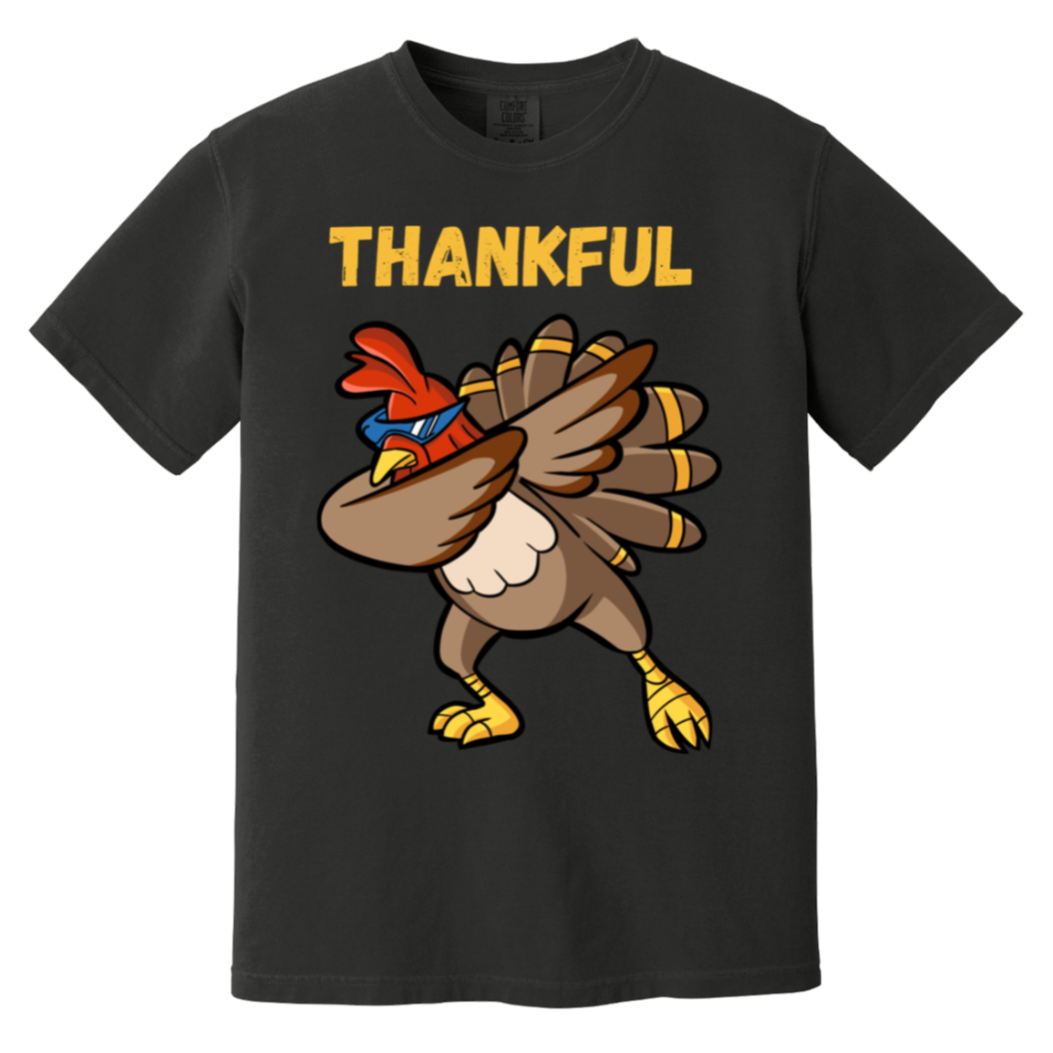 Thankful Turkey t-shirt